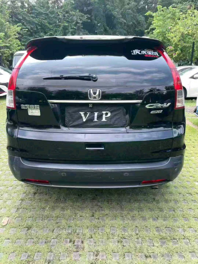 东莞14年本田CRV7