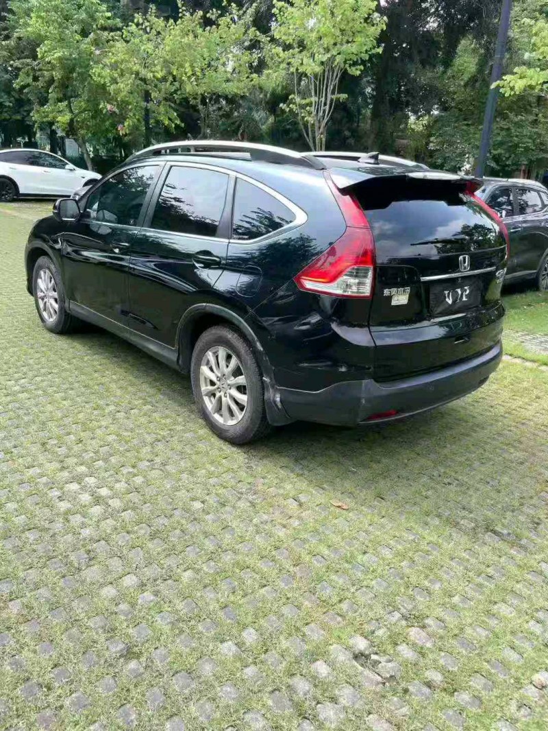 东莞14年本田CRV8