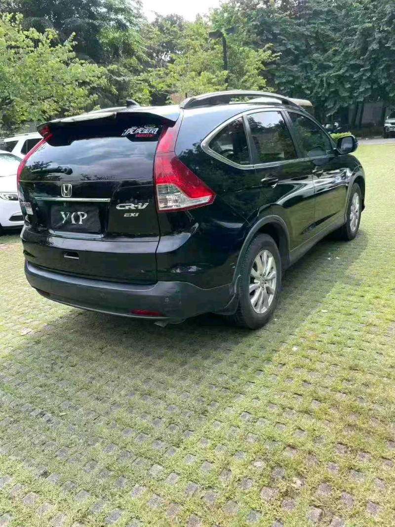 东莞14年本田CRV9