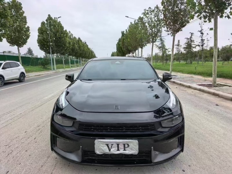 郑州20年领克031