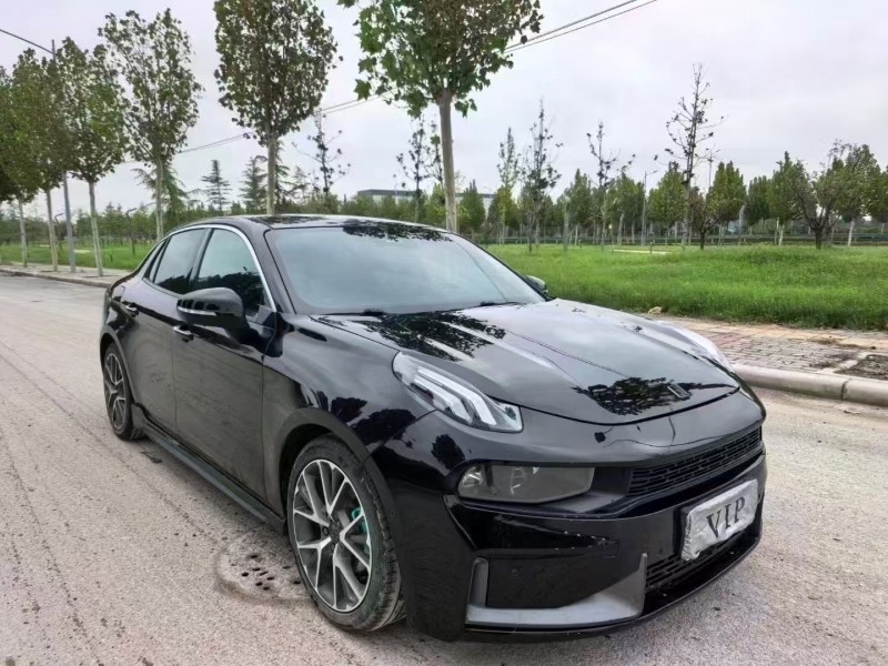 郑州20年领克032