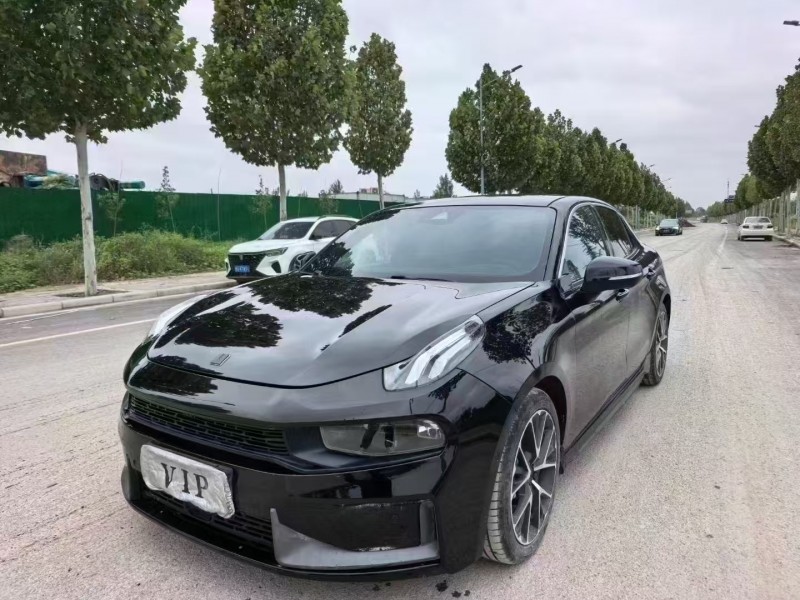 郑州20年领克033