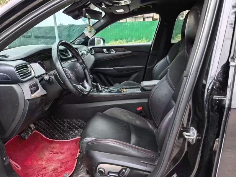 郑州20年领克034