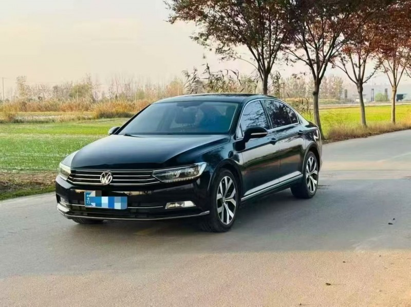 常州18年大众迈腾2