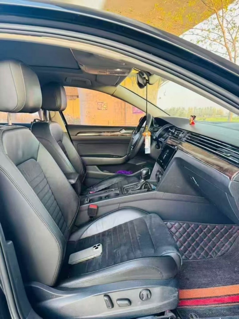 常州18年大众迈腾4