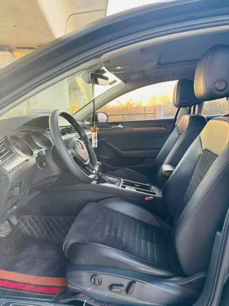 常州18年大众迈腾6