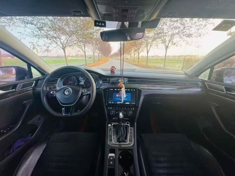 常州18年大众迈腾7