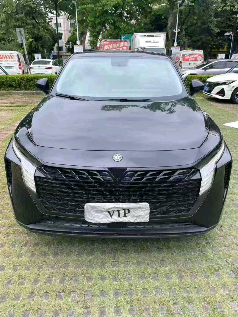 东莞22年启辰大V1