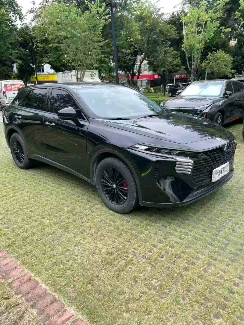 东莞22年启辰大V2