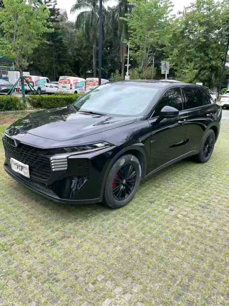 东莞22年启辰大V3