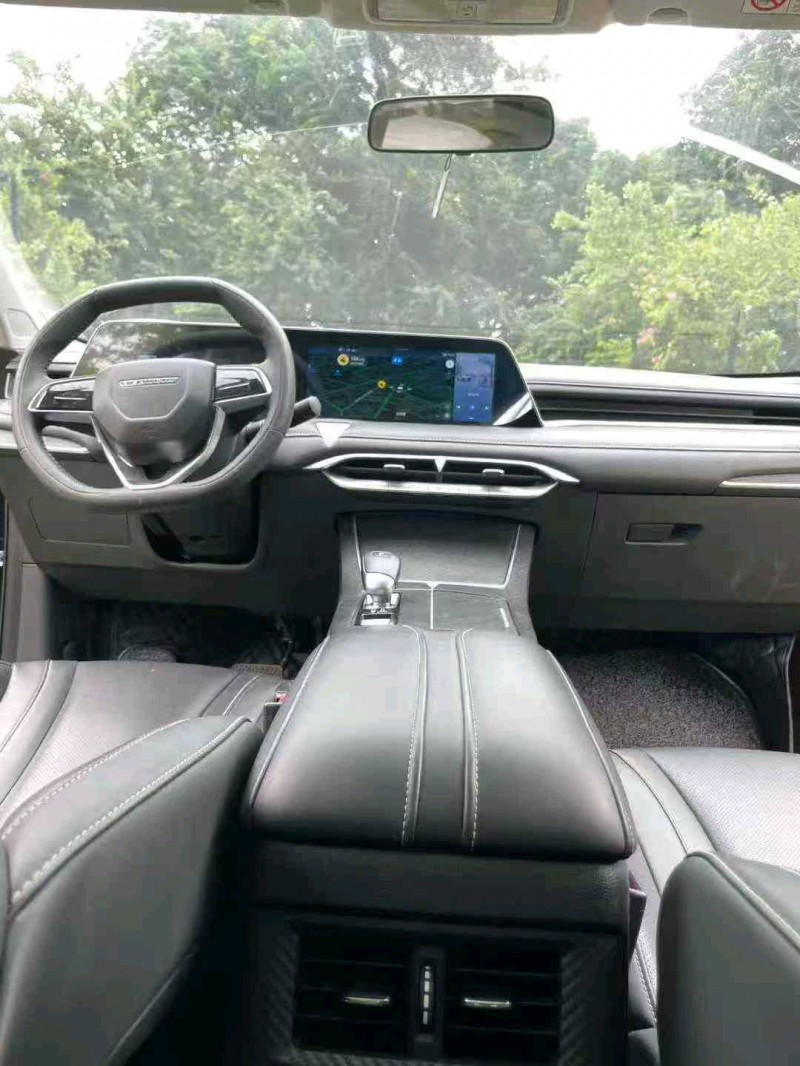 东莞22年启辰大V4