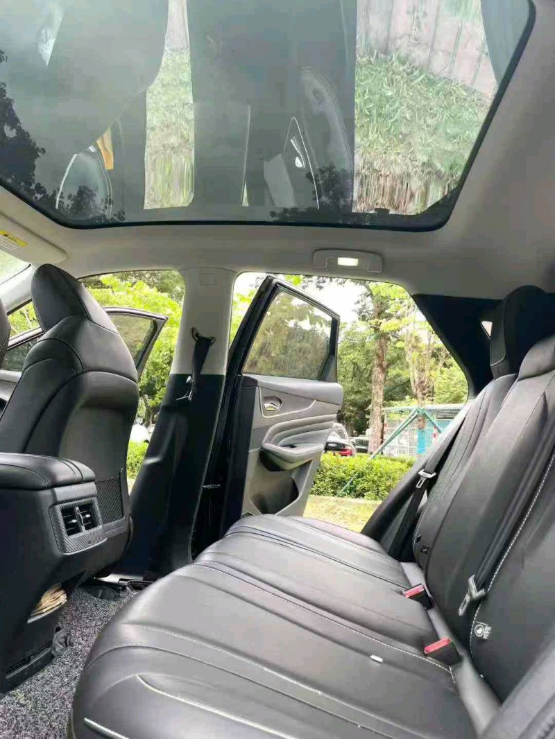 东莞22年启辰大V5