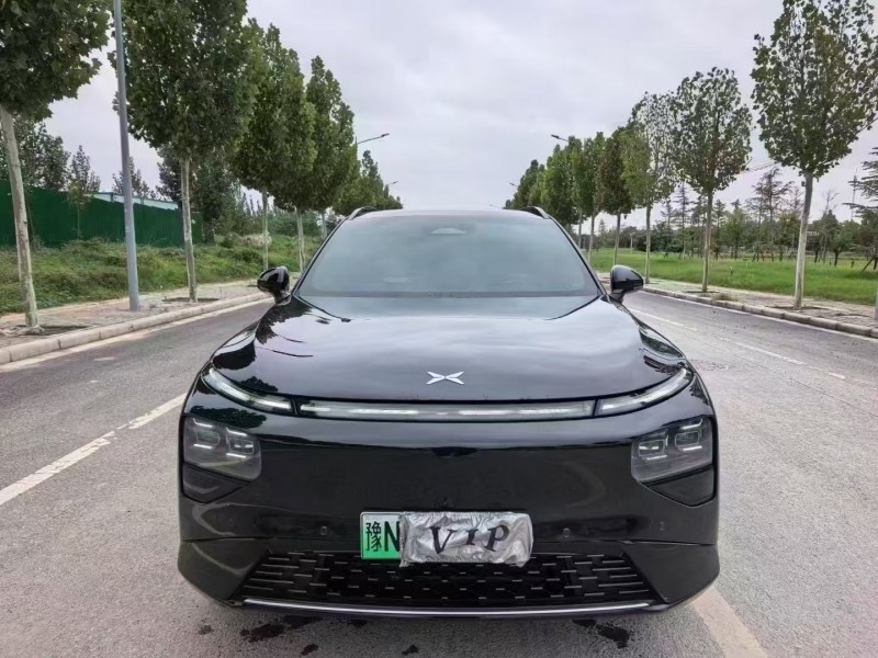 郑州24年小鹏汽车G91