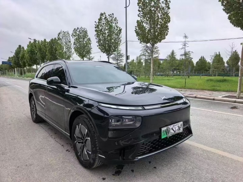 郑州24年小鹏汽车G92