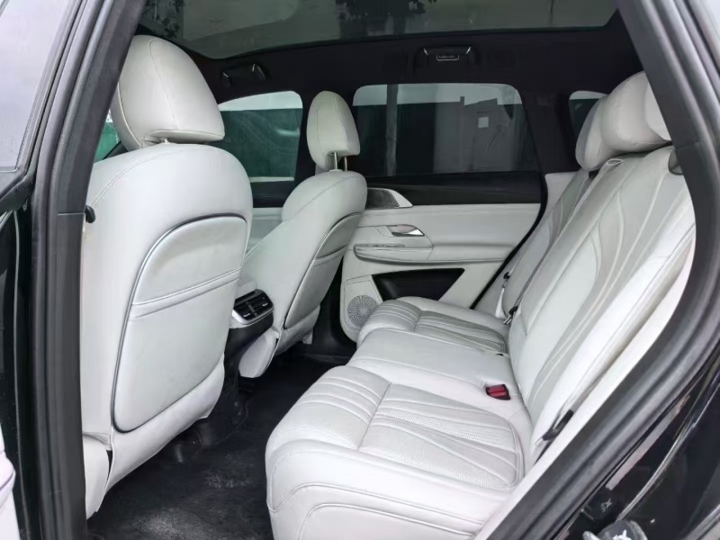 郑州24年小鹏汽车G96