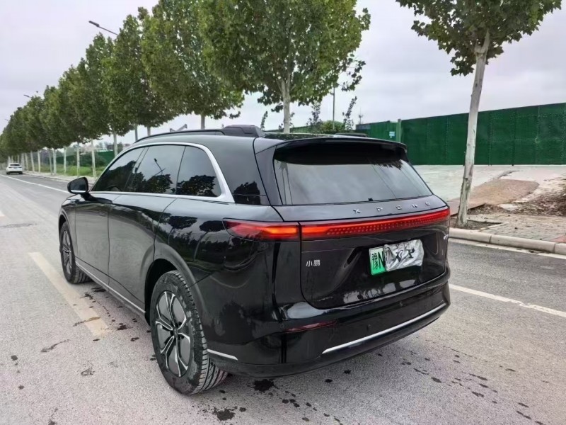 郑州24年小鹏汽车G97