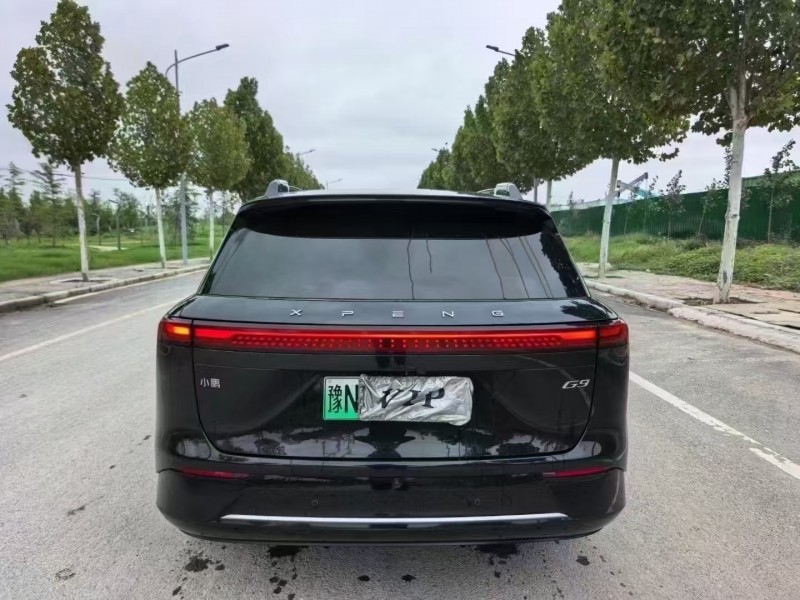 郑州24年小鹏汽车G99