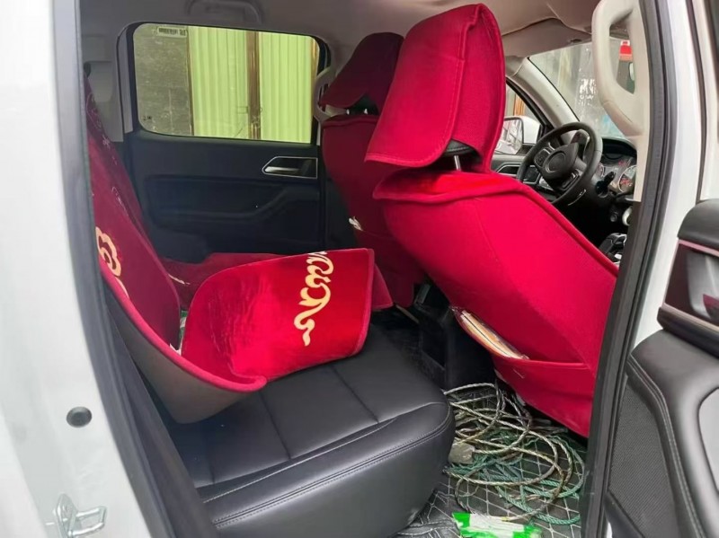 洛阳24年长城汽车炮 皮卡5