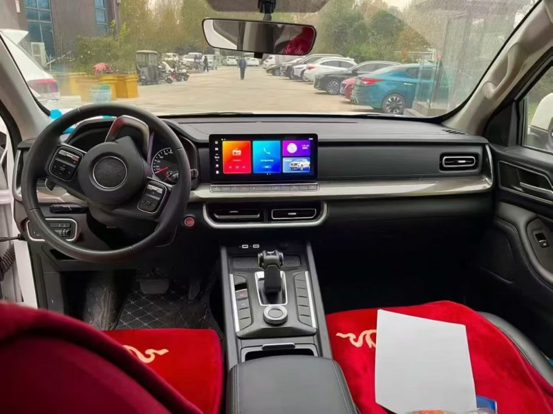 洛阳24年长城汽车炮 皮卡6