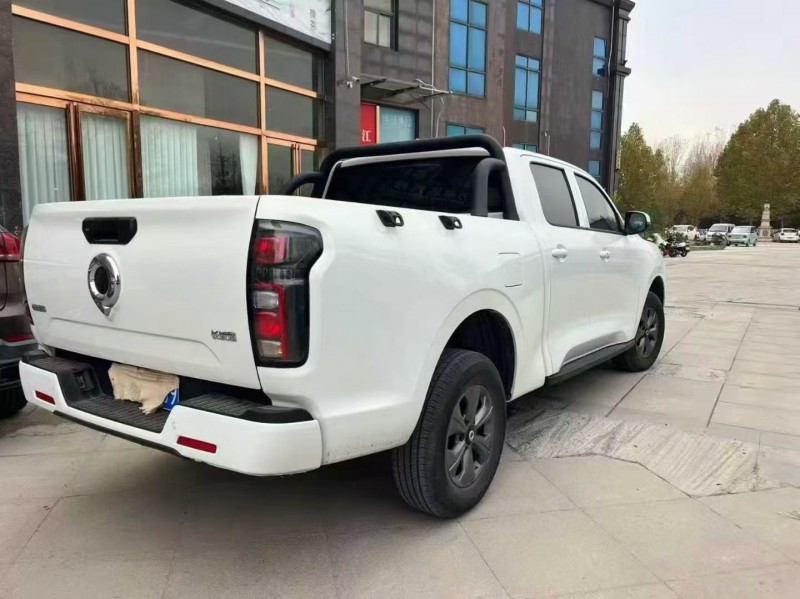 洛阳24年长城汽车炮 皮卡7