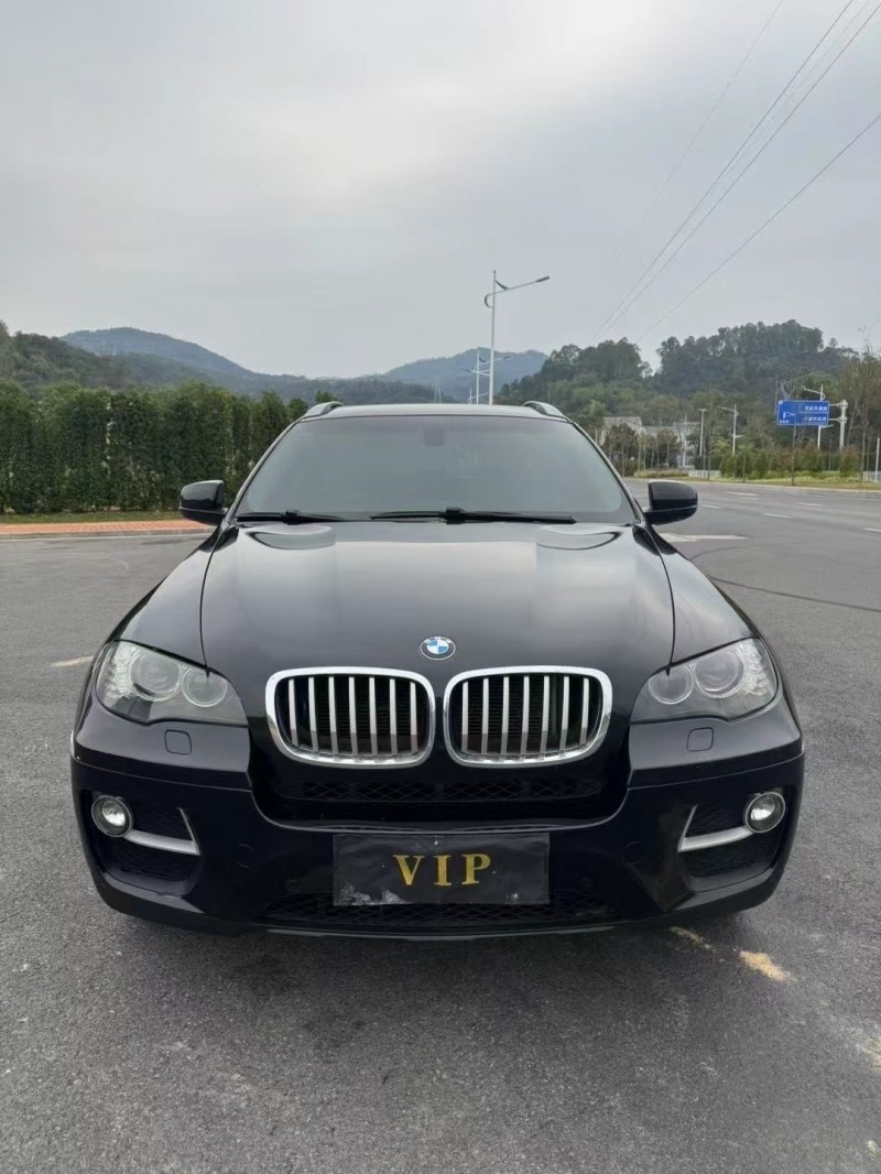 云浮14年宝马X61