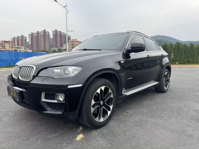 云浮14年宝马X66