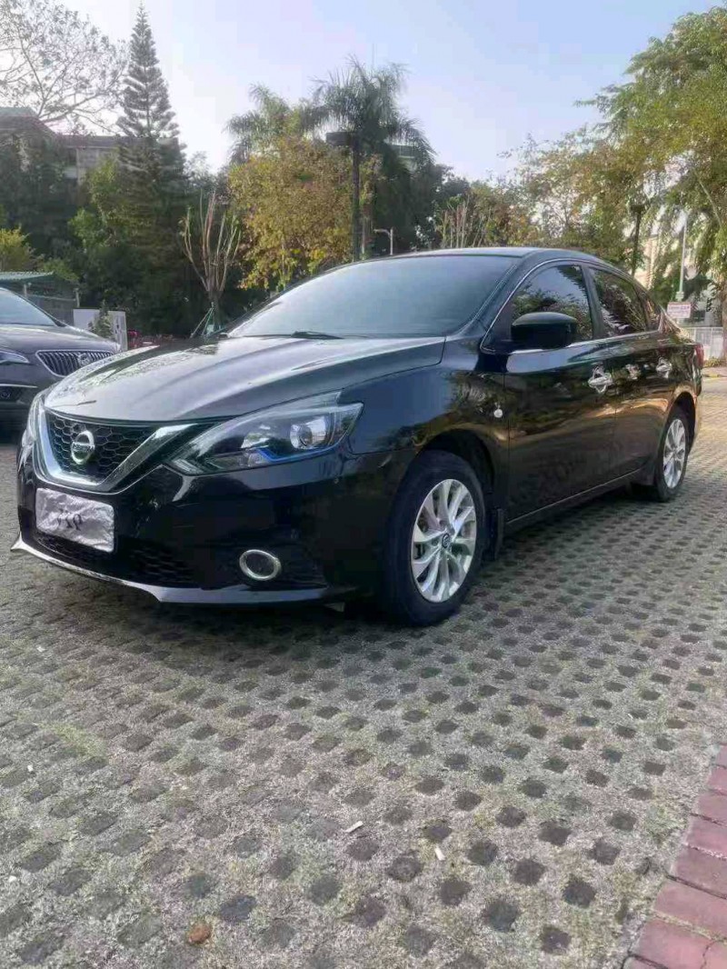 东莞20年日产轩逸3