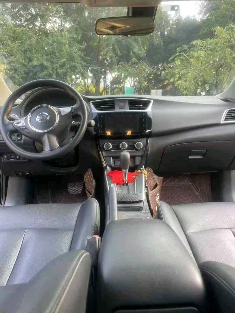 东莞20年日产轩逸4