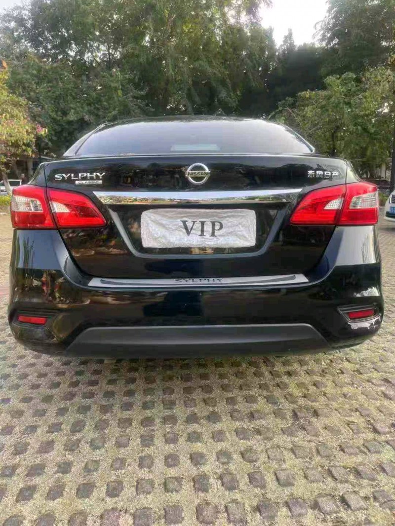 东莞20年日产轩逸6