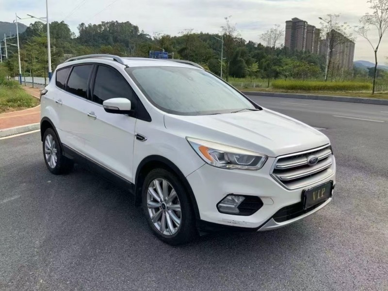 云浮17年福特翼虎2