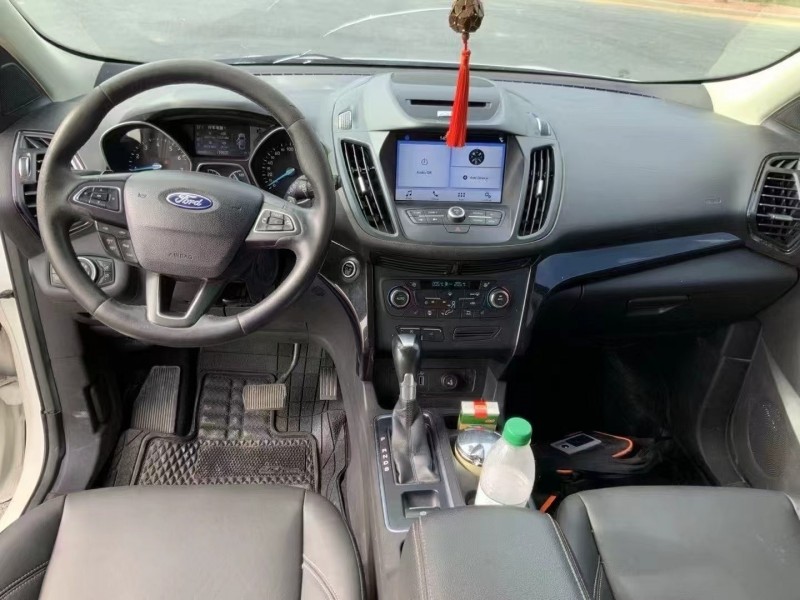 云浮17年福特翼虎3