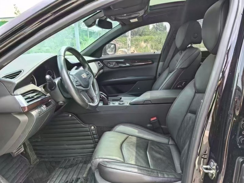 郑州23年凯迪拉克CT64