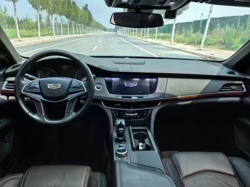 郑州23年凯迪拉克CT65