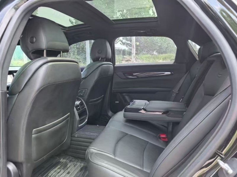 郑州23年凯迪拉克CT66