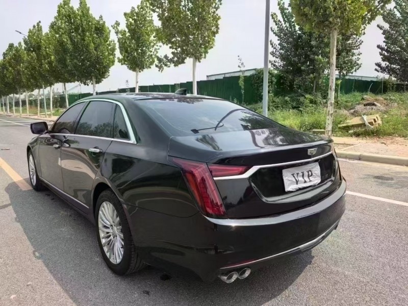 郑州23年凯迪拉克CT67