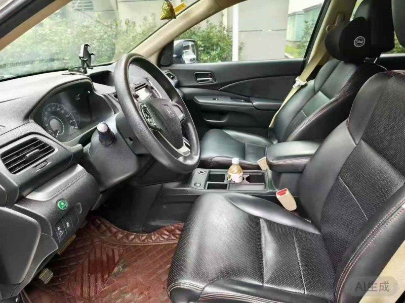 襄阳15年本田CRV8
