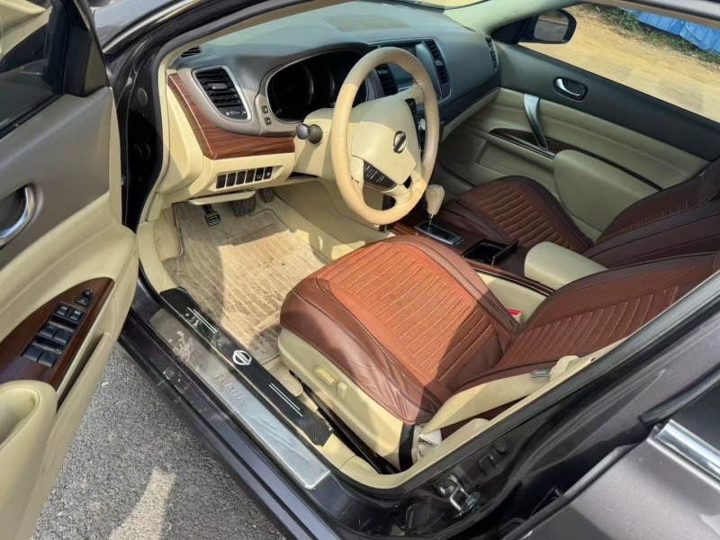 云浮09年日产天籁3