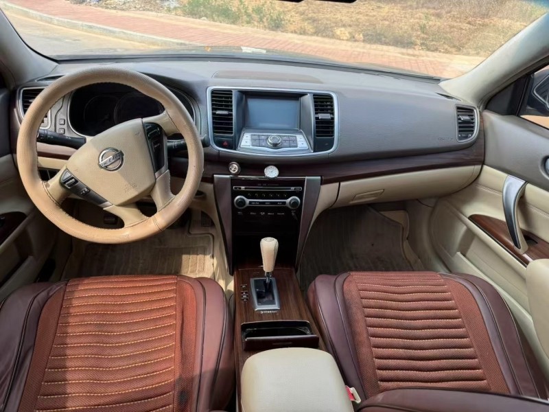 云浮09年日产天籁4