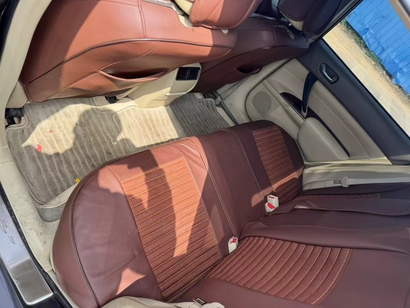 云浮09年日产天籁7