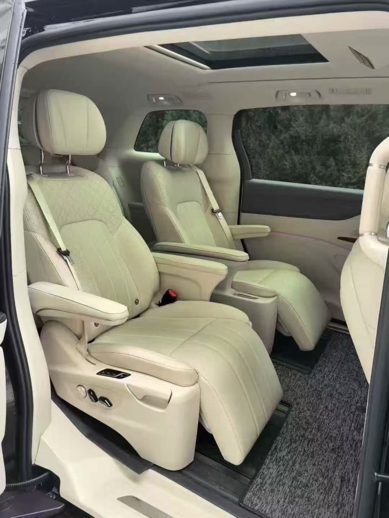 枣庄24年岚图汽车梦想家6