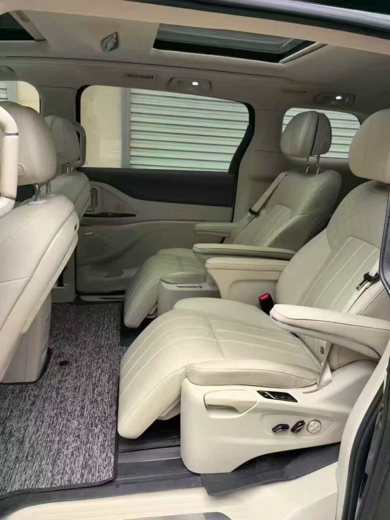 枣庄24年岚图汽车梦想家7