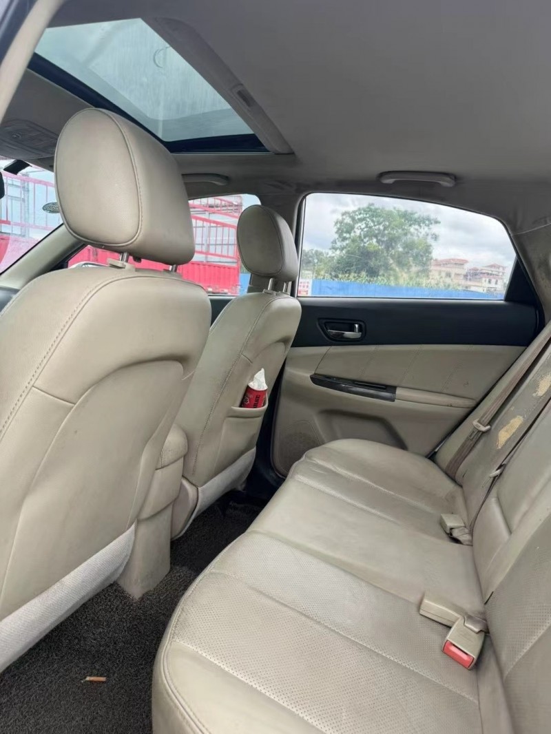 云浮14年长安汽车逸动8