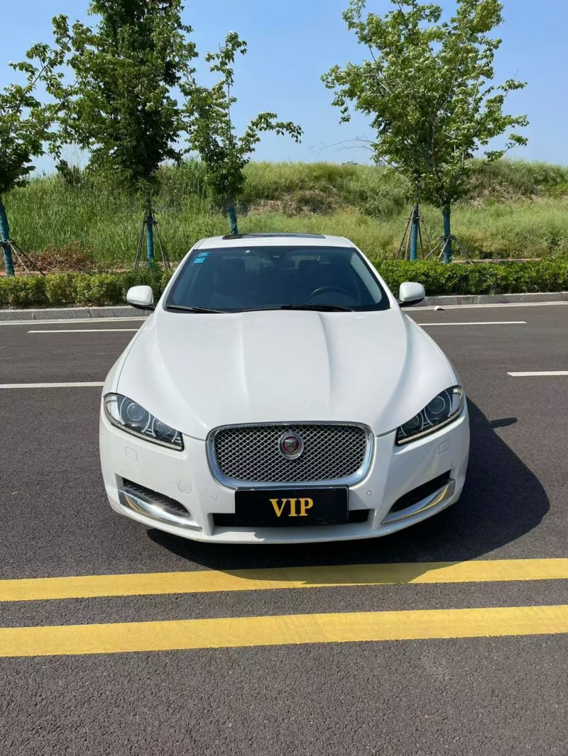 宿迁17年捷豹XF1