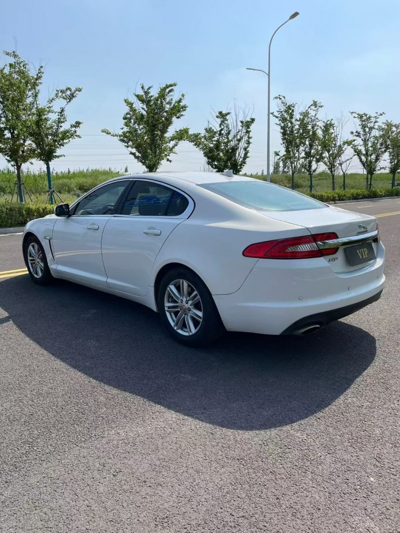 宿迁17年捷豹XF7