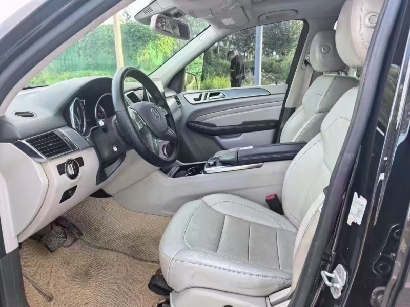 郑州14年奔驰ML3