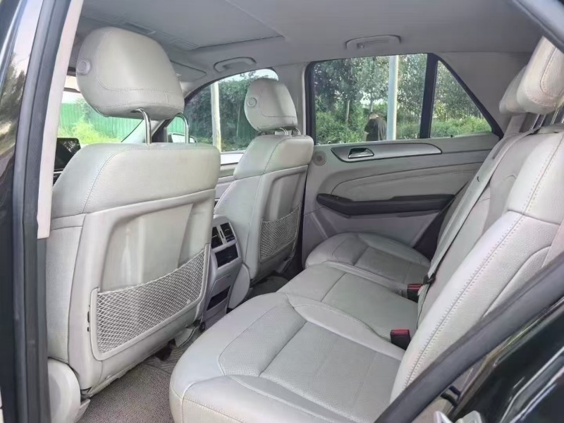 郑州14年奔驰ML5