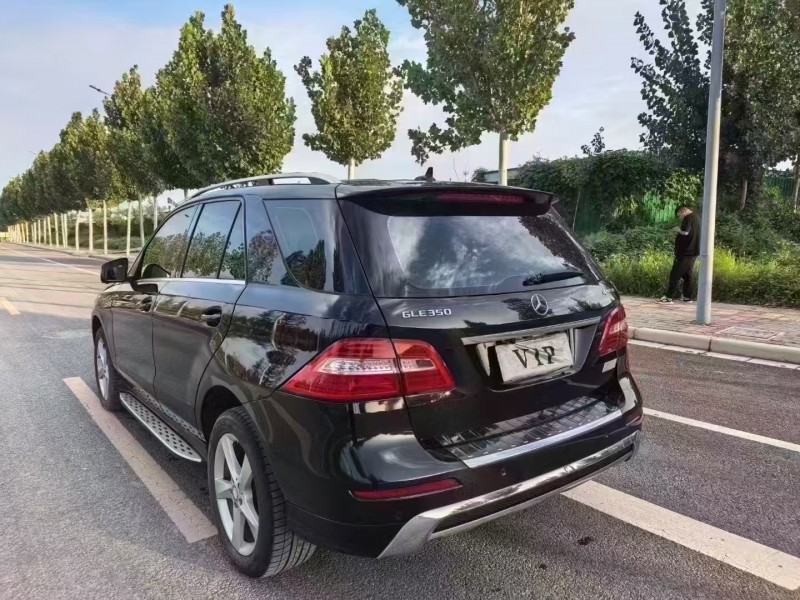 郑州14年奔驰ML6