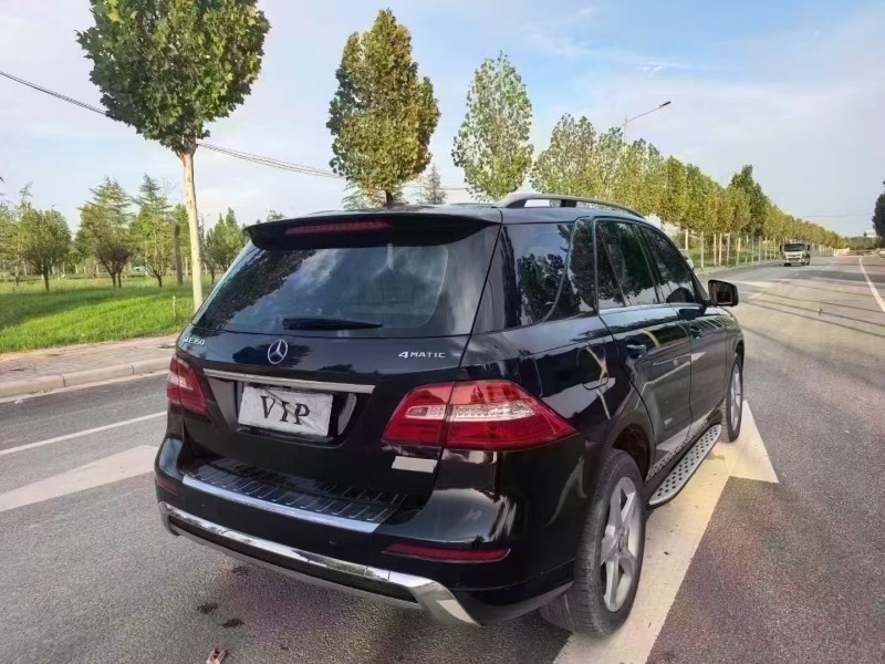 郑州14年奔驰ML7