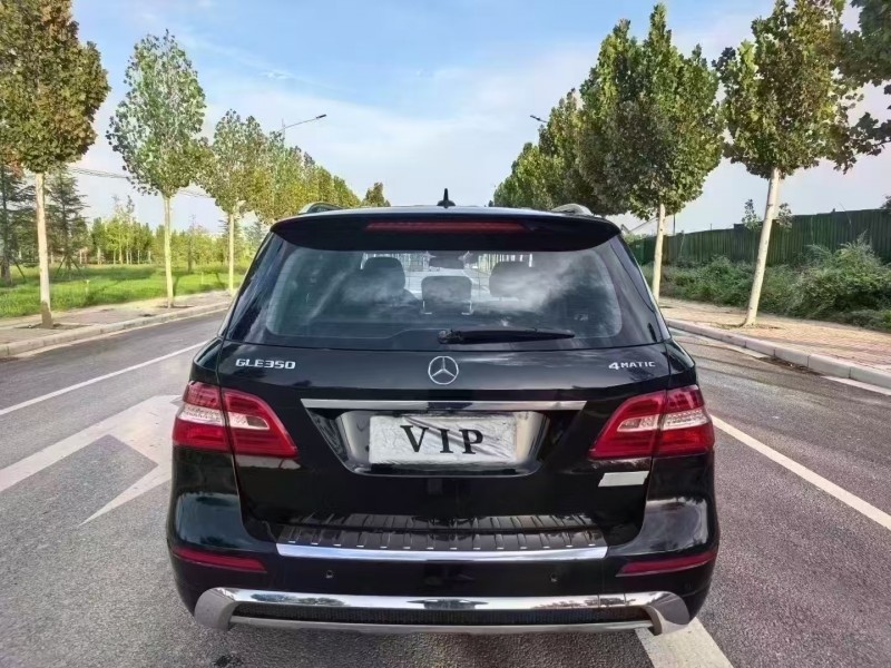 郑州14年奔驰ML8