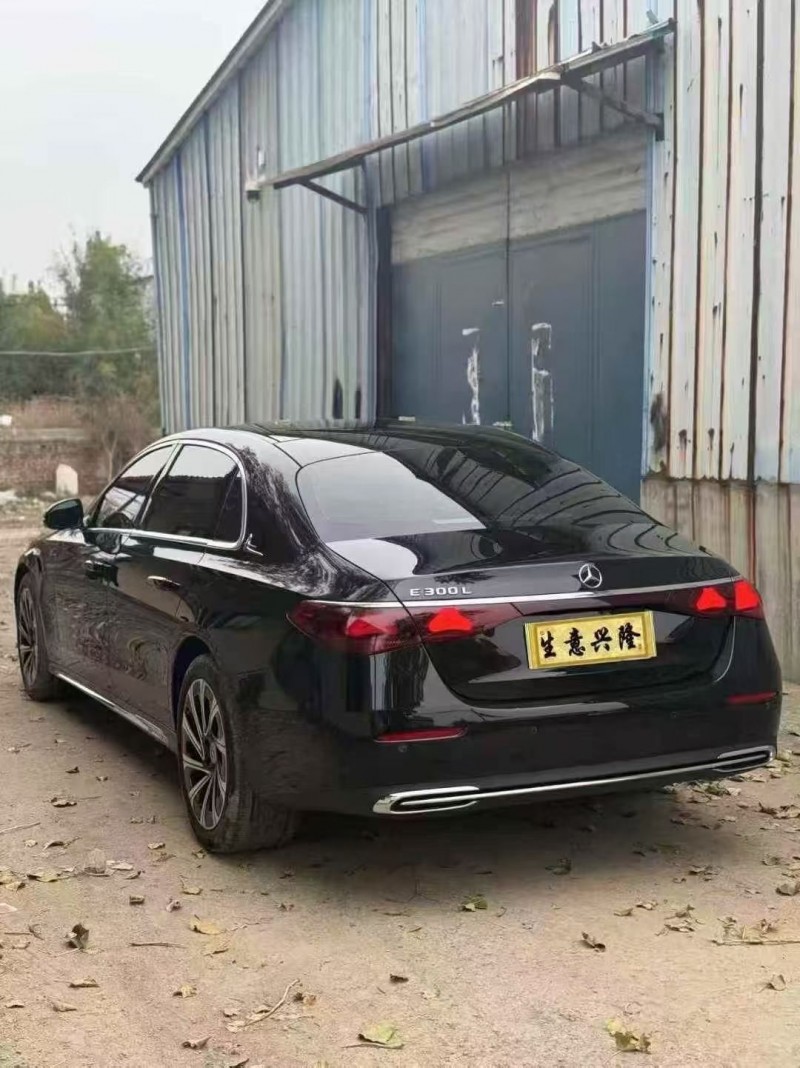 淄博24年奔驰E7